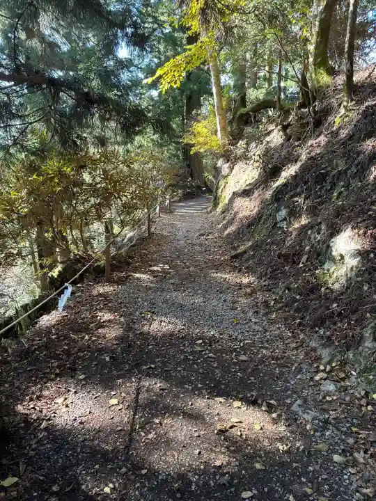 玉置神社(奈良県)