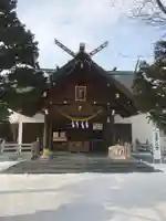 西野神社の本殿・本堂