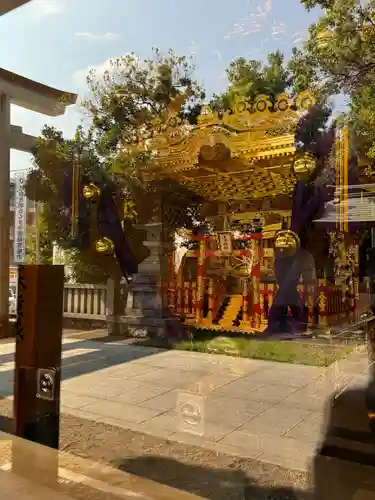王子神社(東京都)
