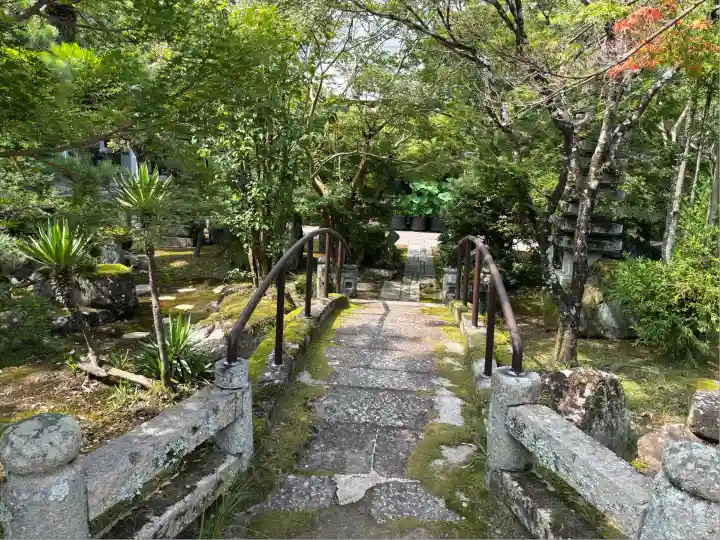 伊勢の国 四天王寺(三重県)