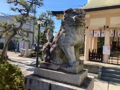 嚴島神社(神奈川県)