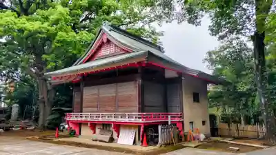 玉川神社(東京都)