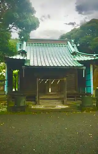 八雲神社（北鎌倉・山ノ内）(神奈川県)