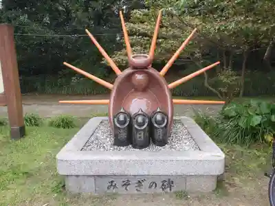 江田神社のその他建物