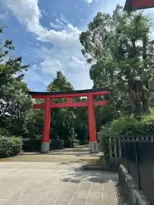 井草八幡宮(東京都)