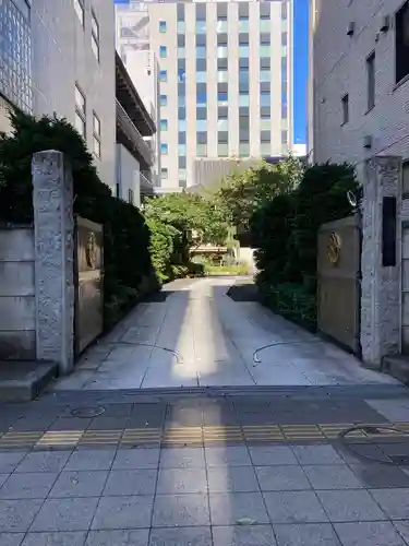 花岳院の山門・神門