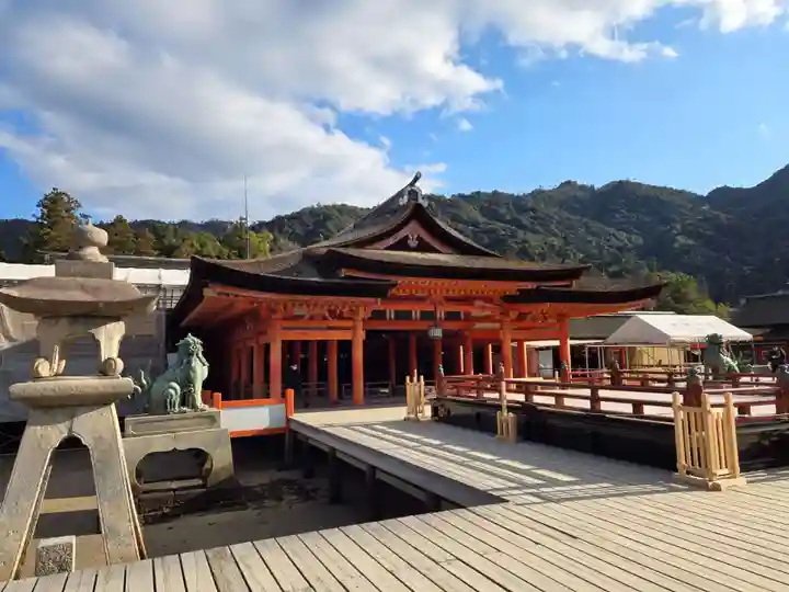 厳島神社(広島県)