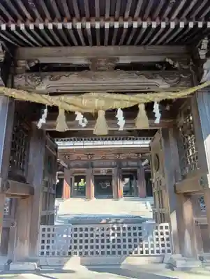 伊奈波神社(岐阜県)