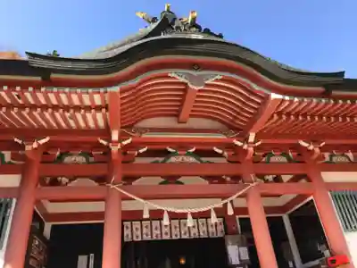 夫婦木神社姫の宮の本殿・本堂