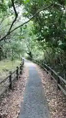 羽豆神社の建物その他