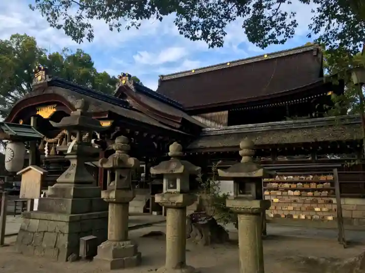 藤森神社のその他建物