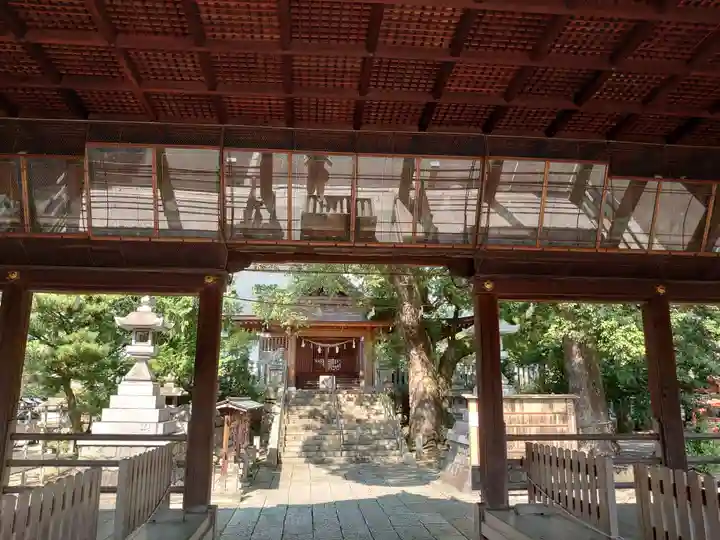 加納天満宮のその他建物