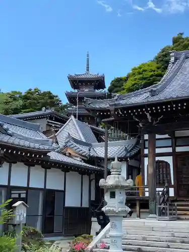 勝行院(法海寺)の本殿・本堂