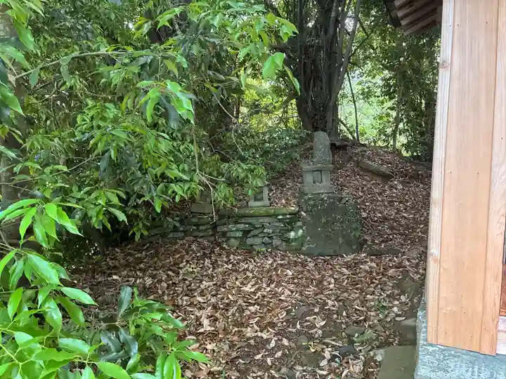 箭執神社(徳島県)