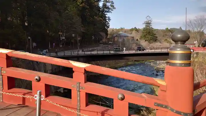 神橋(二荒山神社)(栃木県)