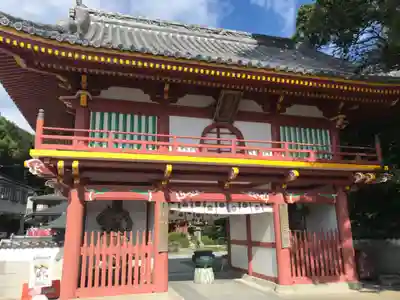 極楽寺の山門・神門