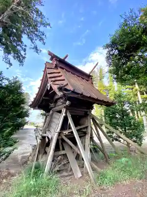鹿嶋三嶋神社(茨城県)