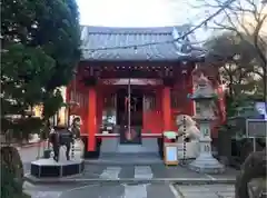 源覚寺の本殿