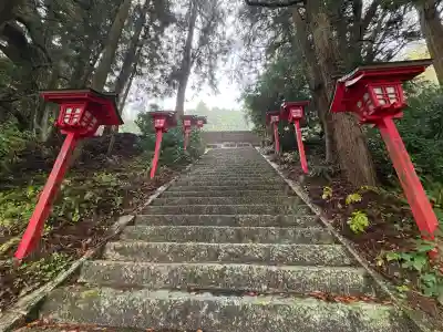 階見八幡神社(広島県)
