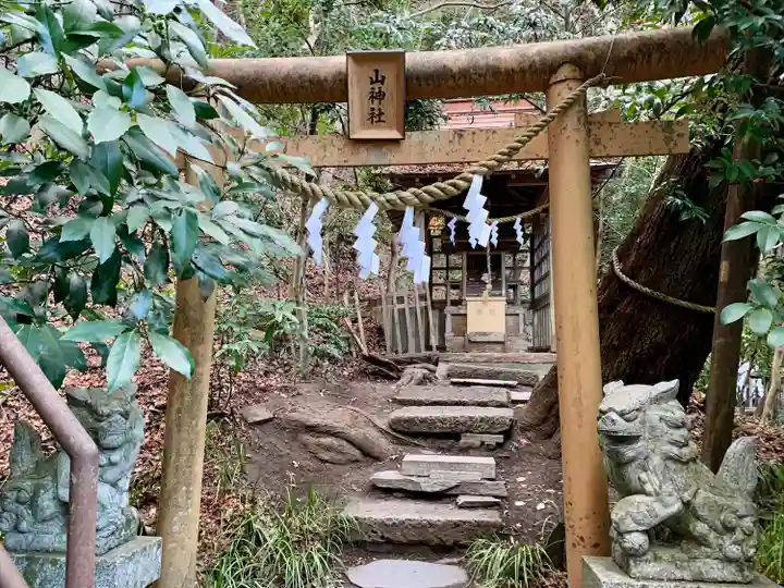 青麻神社(宮城県)