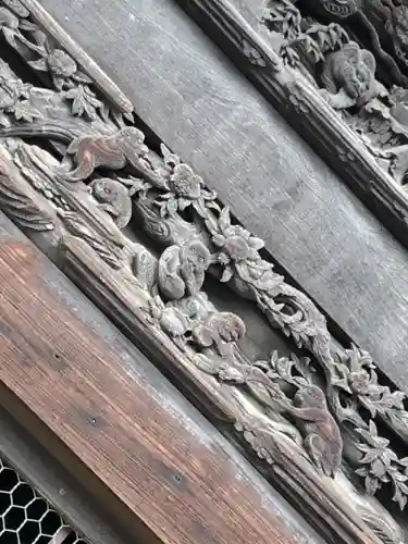 題経寺（柴又帝釈天）の芸術