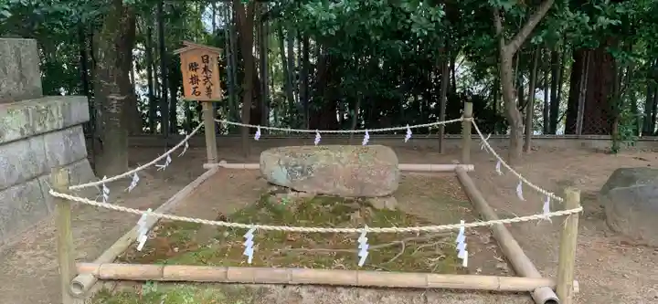 常陸國總社宮のその他建物