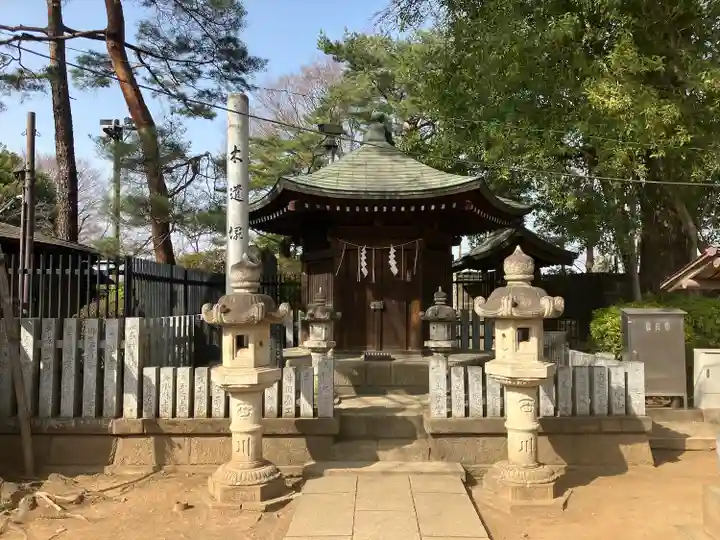 喜多院のその他建物