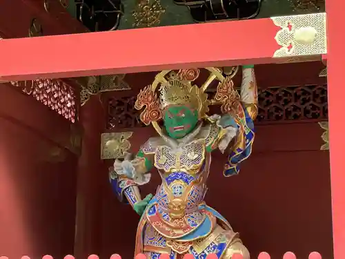 日光山輪王寺 大猷院(栃木県)