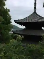 天寧寺の塔