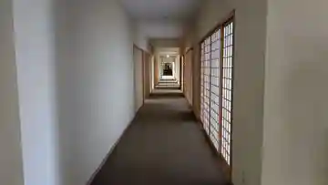 明憲寺の本殿・本堂