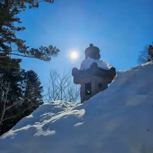 美幌神社の建物その他