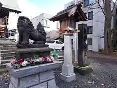 札幌諏訪神社(北海道)