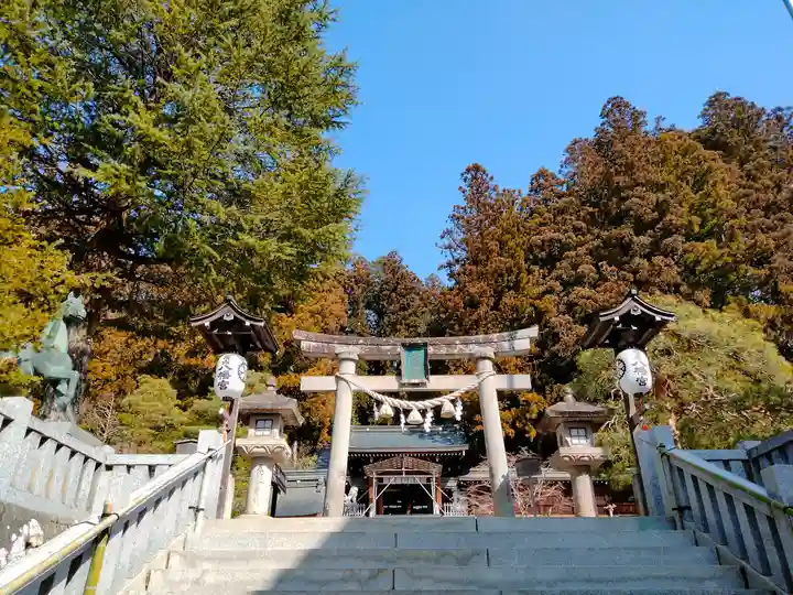 櫻山八幡宮(岐阜県)