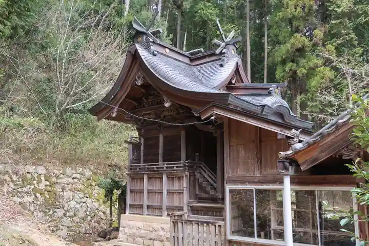 表米神社(兵庫県)