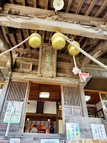 高司神社〜むすびの神の鎮まる社〜の本殿・本堂