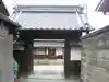 法得寺の山門・神門