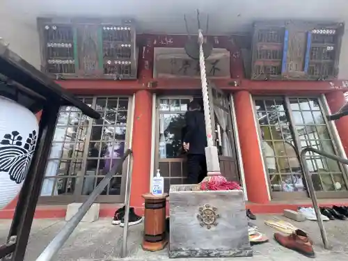 不動寺(埼玉県)