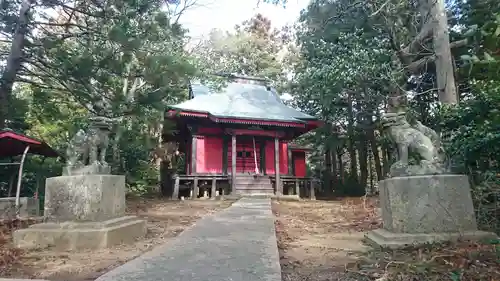 八雲神社(宮城県)