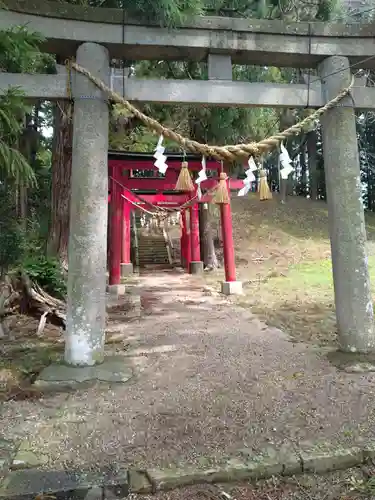 表刀神社(宮城県)