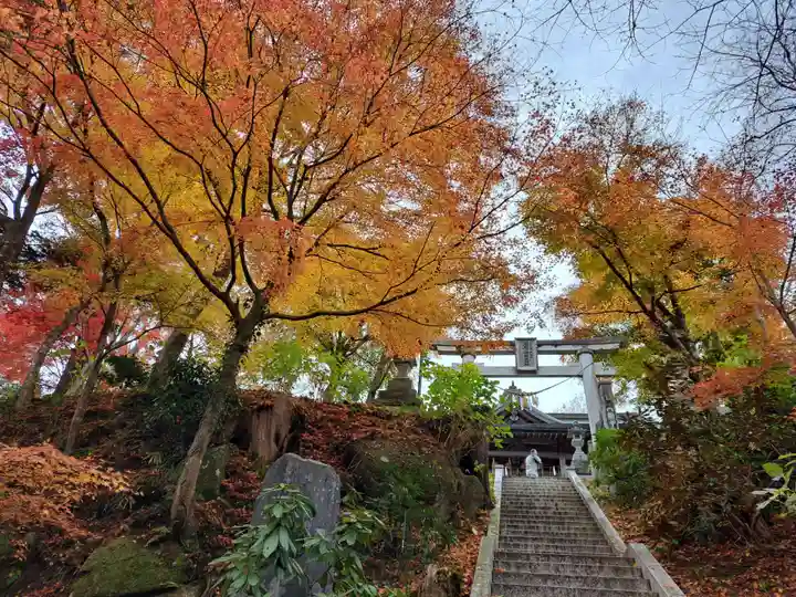 石都々古和気神社(福島県)