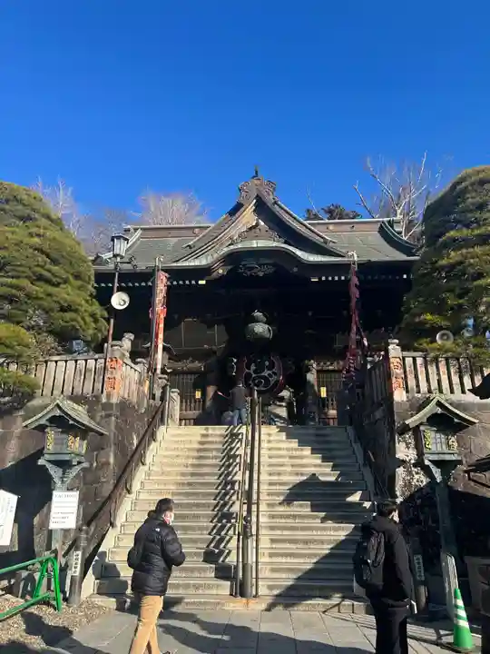 成田山新勝寺(千葉県)