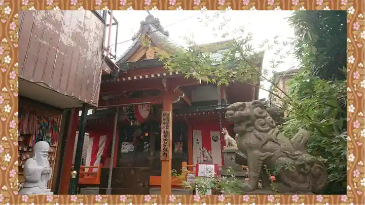 豊受稲荷本宮(千葉県)