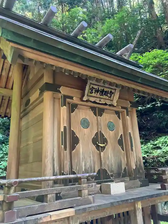 御岩神社(茨城県)