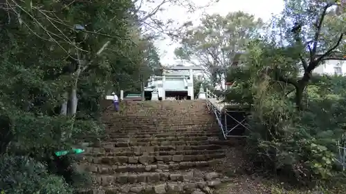 新田神社のその他建物