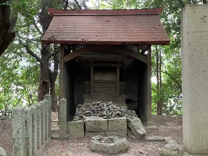 伊居太神社(大阪府)