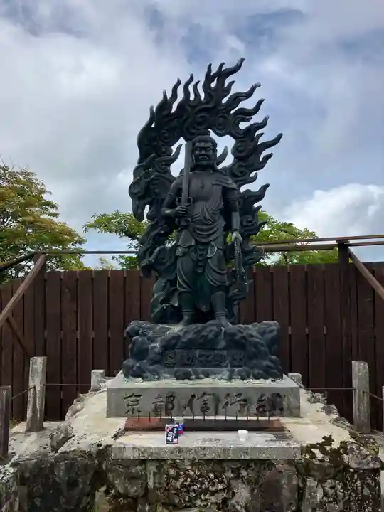 大峯山寺(奈良県)