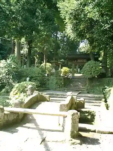 浄智寺のその他建物