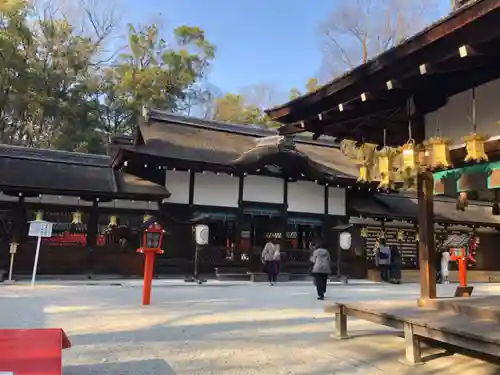 河合神社（鴨川合坐小社宅神社）(京都府)
