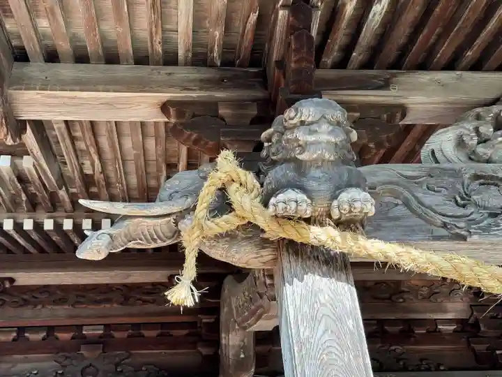 鼬幣稲荷神社(岩手県)