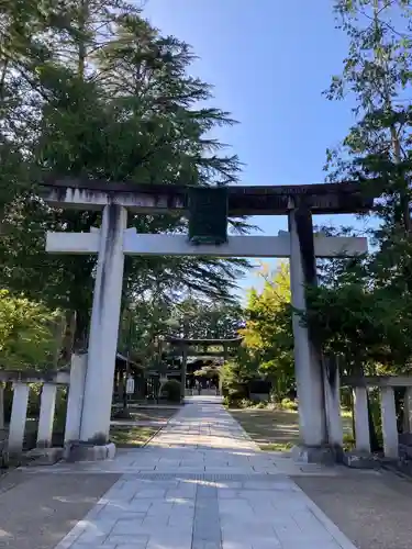 上杉神社(山形県)